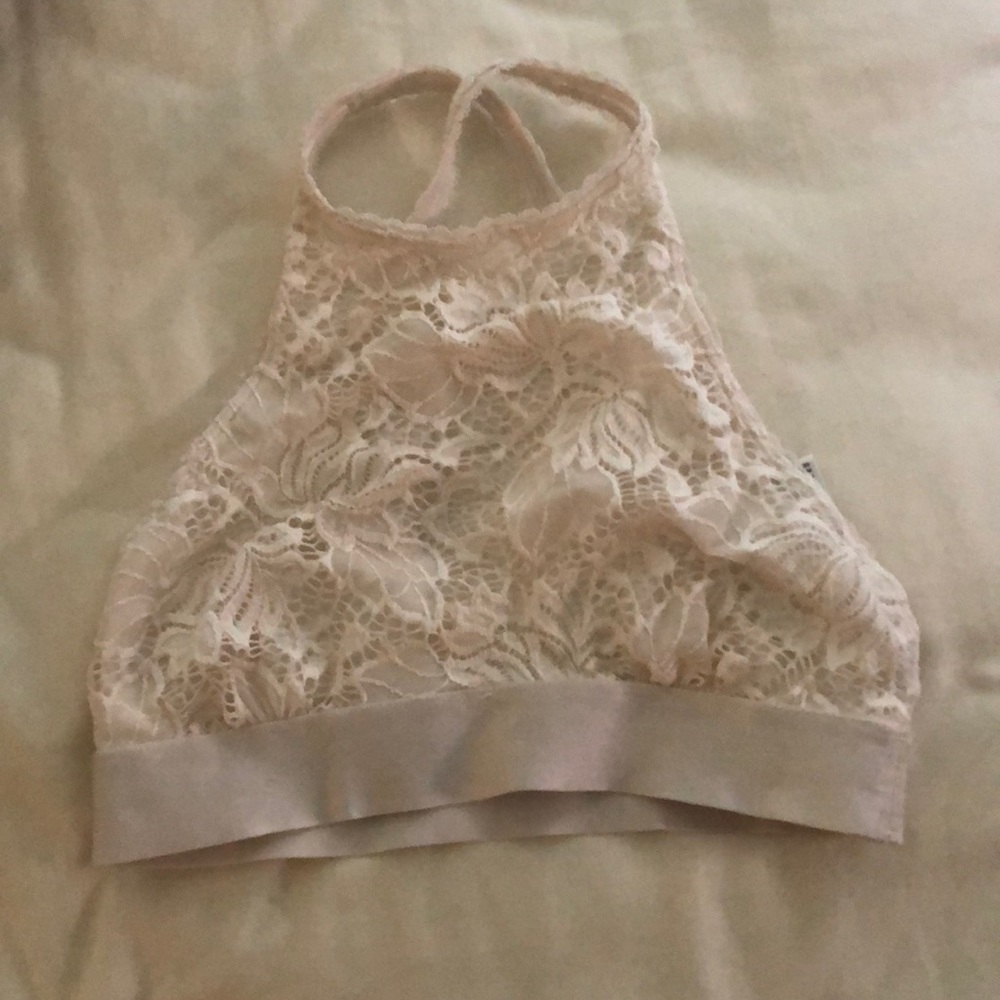 Cross back top